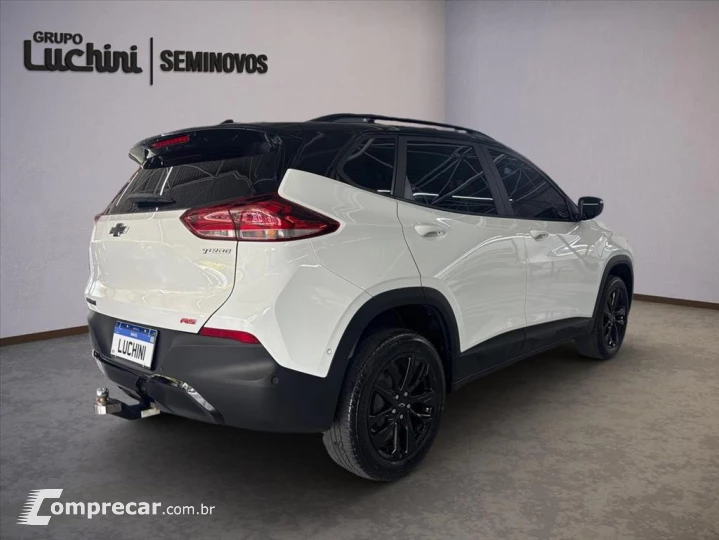 TRACKER 1.2 TURBO FLEX RS AUTOMÁTICO
