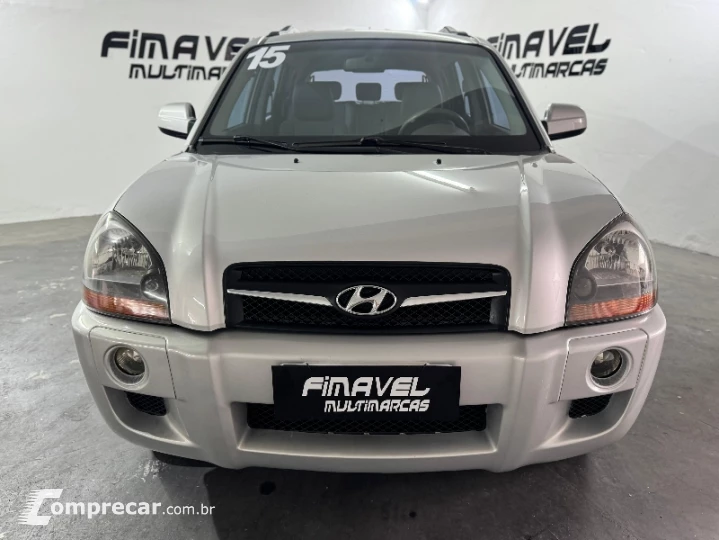 TUCSON 2.0 MPFI GLS 16V 143cv 2WD