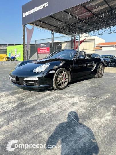 Boxster S 3.4 310cv