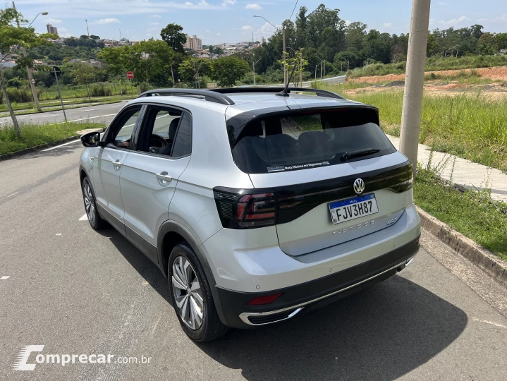 T-CROSS 1.0 200 TSI Comfortline