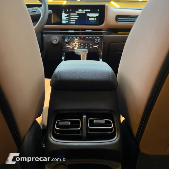 Creta Platinum 1.0 TB 12V Flex Aut.