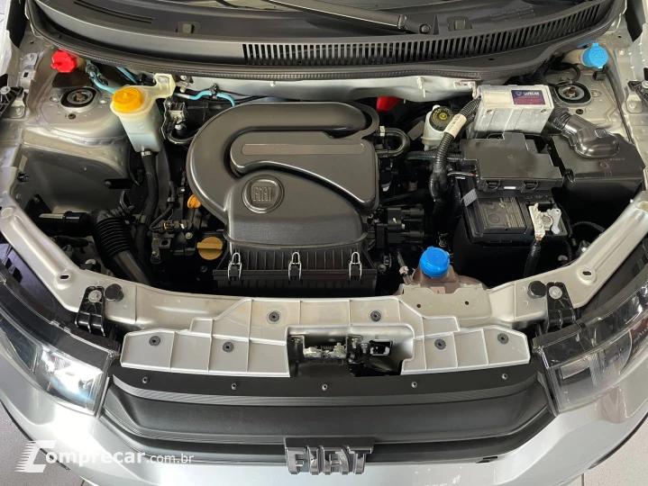 MOBI 1.0 8V EVO Like.