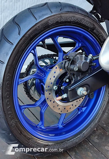 YAMAHA MT-03 ABS