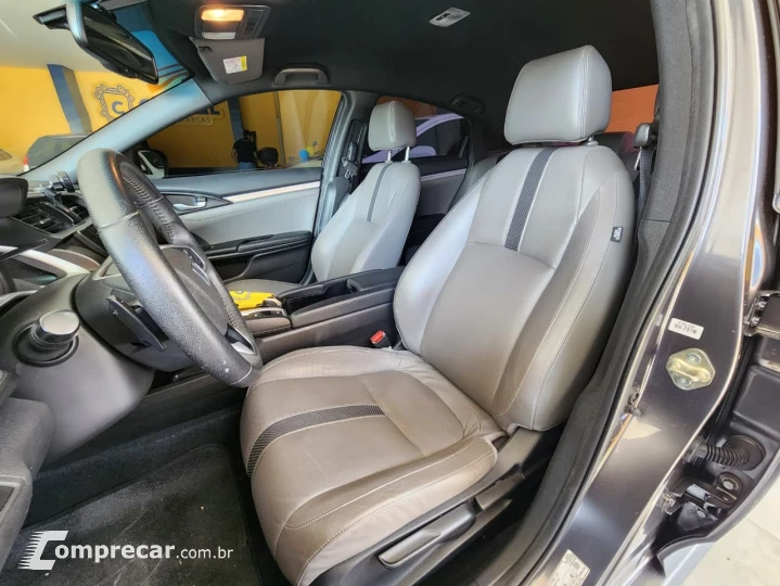 CIVIC 2.0 16vone EX