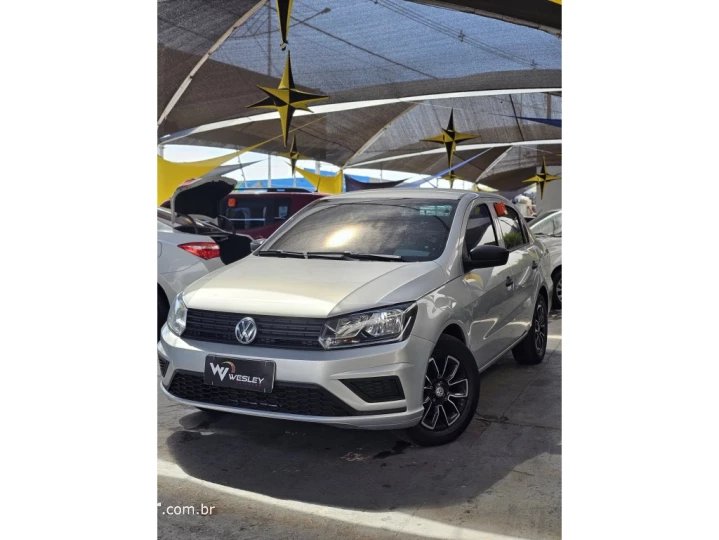VOYAGE 1.0 12V MPI TOTALFLEX 4P MANUAL