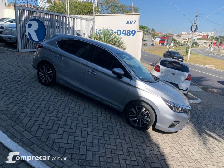 CITY Hatchback EXL 1.5 Flex 16V Aut.