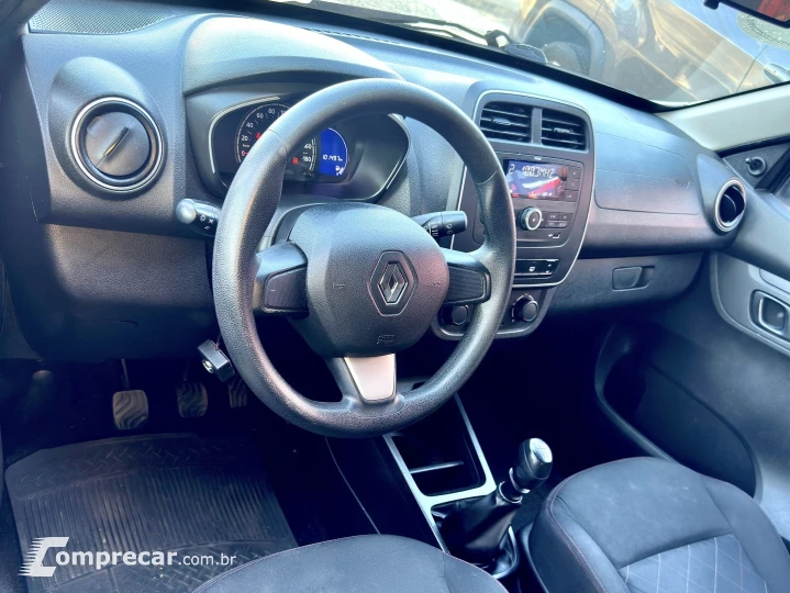 KWID 1.0 12V SCE FLEX ZEN MANUAL