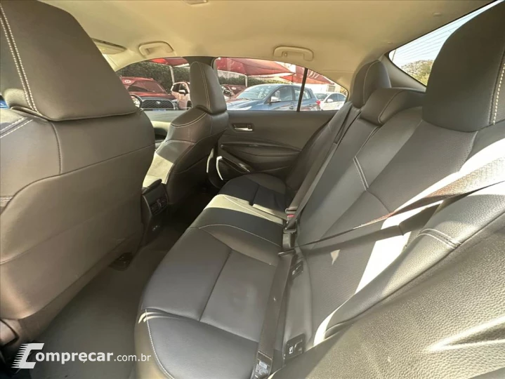 COROLLA 2.0 VVT-IE FLEX XEI DIRECT SHIFT
