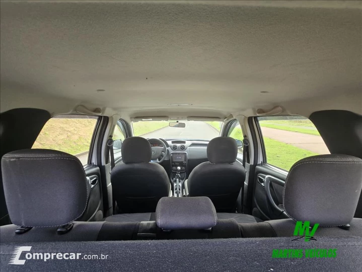 DUSTER 2.0 DYNAMIQUE 4X2 16V FLEX 4P MANUAL