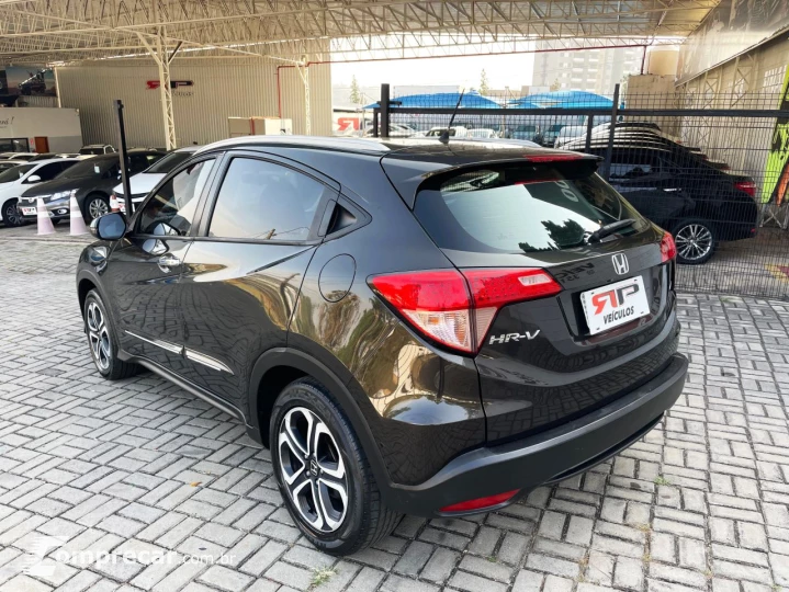 HR-V EXL 1.8 Flexone 16V 5p Aut.