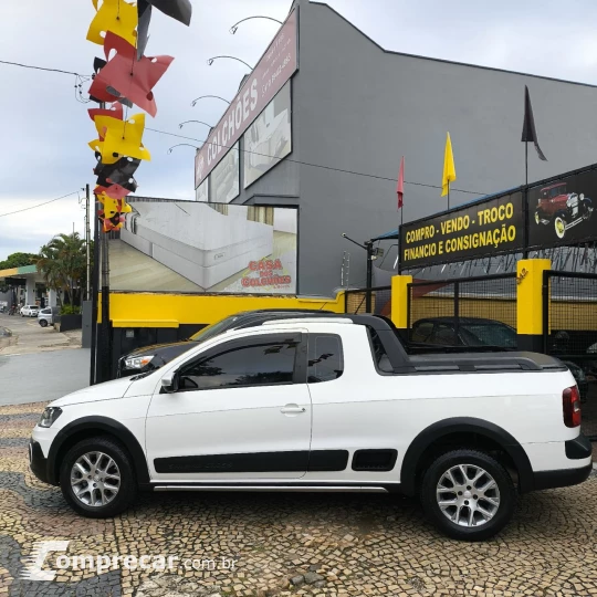 Saveiro CROSS 1.6 Mi Total Flex 8V CE