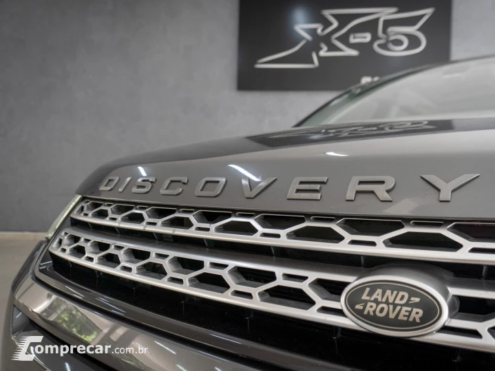 Discovery Discovery Sport HSE 2.0 4x4 Diesel Aut.