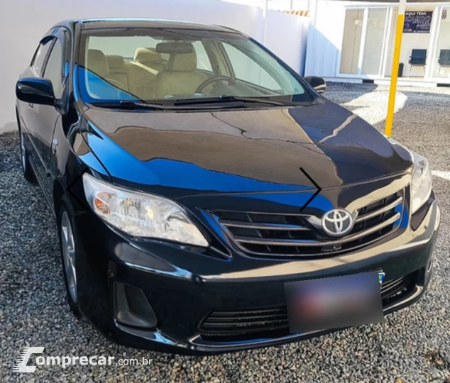 COROLLA 1.8 GLi