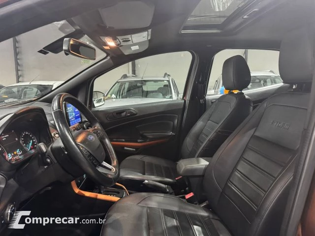ECOSPORT - 2.0 DIRECT STORM 4WD AUTOMÁTICO