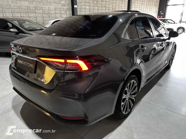 COROLLA 2.0 VVT-IE FLEX ALTIS DIRECT SHIFT