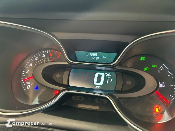CAPTUR 1.6 16V SCE Bose
