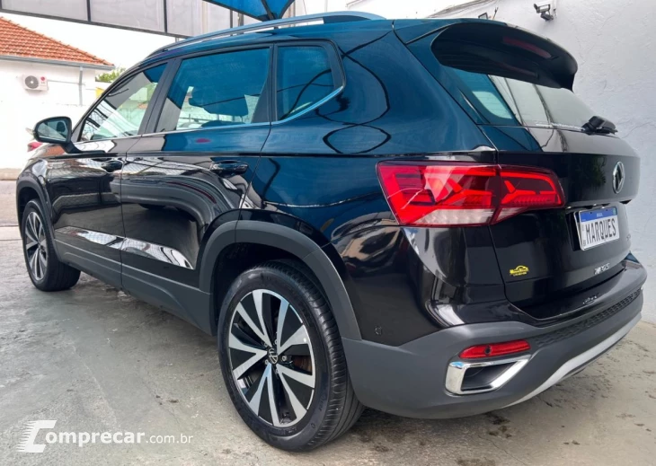 TAOS 1.4 250 TSI Highline