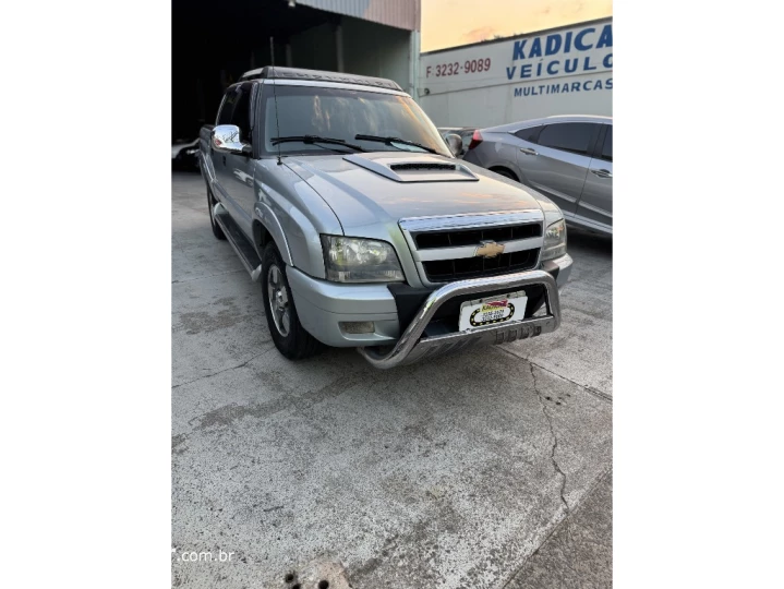 S10 2.4 MPFI EXECUTIVE 4X2 CD 8V FLEX 4P MANUAL