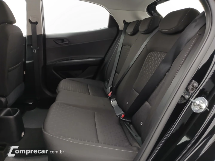 HB20 1.0 TGDI FLEX COMFORT PLUS AUTOMÁTICO