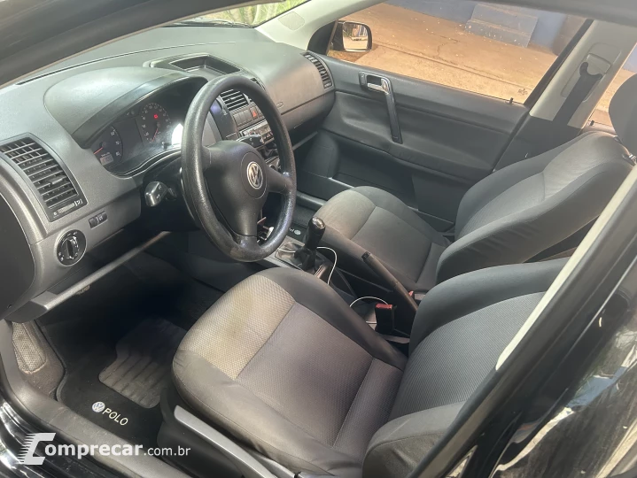 POLO 1.6 Mi 8v