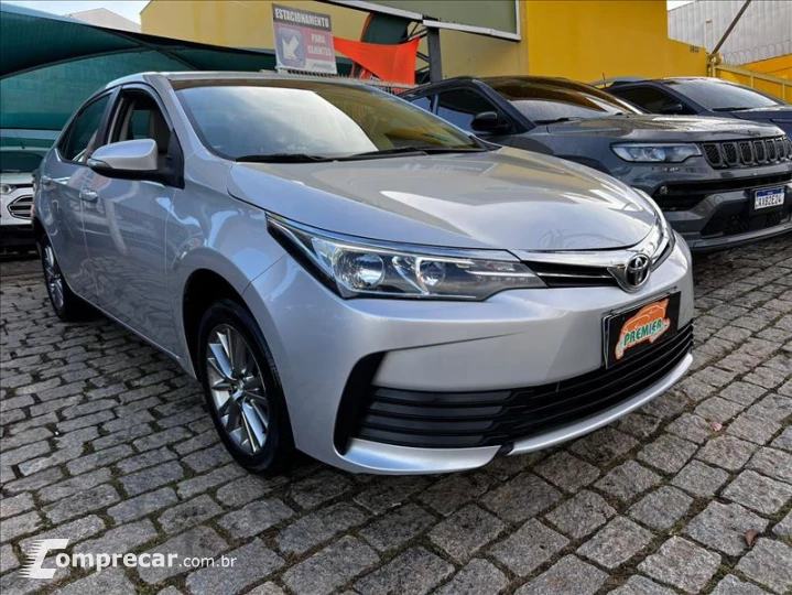 COROLLA 1.8 GLI 16V