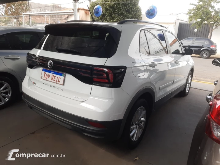 T-CROSS 1.0 200 TSI Sense