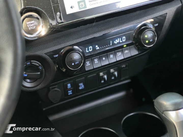 HILUX 2.8 D-4D TURBO DIESEL CD SRX 4X4 AUTOMÁTICO