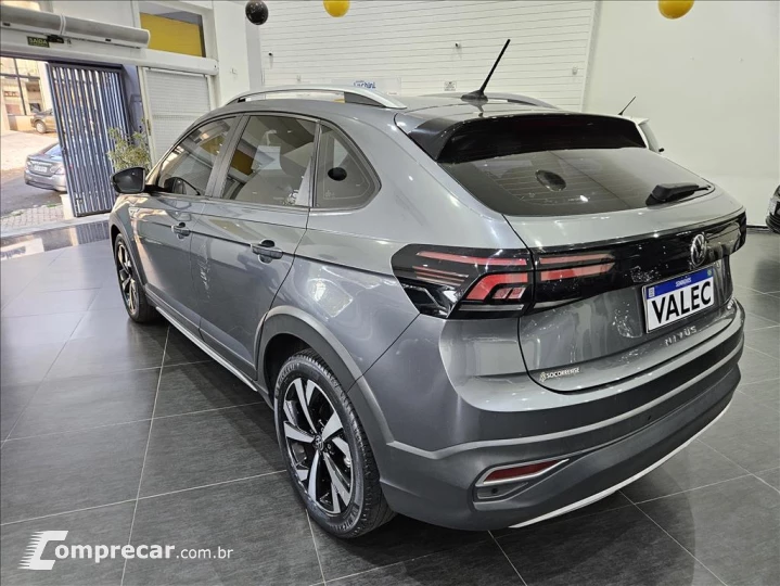 NIVUS 1.0 200 TSI TOTAL FLEX HIGHLINE AUTOMÁTICO