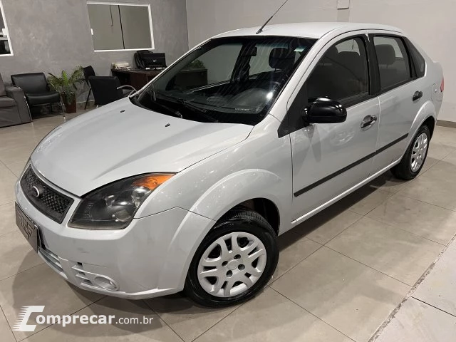 FIESTA SEDAN - 1.0 MPI SEDAN 8V 4P MANUAL