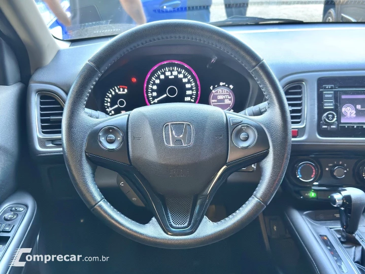 HR-V 1.8 16V FLEX EX 4P AUTOMÁTICO