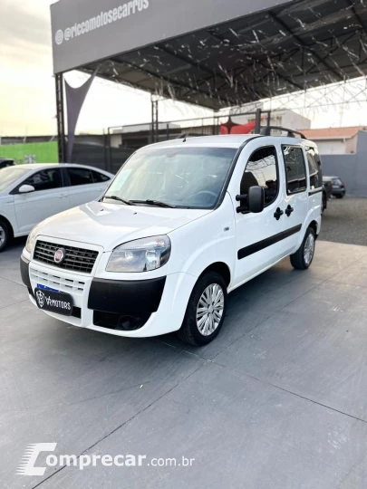 Doblo ESSENCE 1.8 Flex 16V 5p