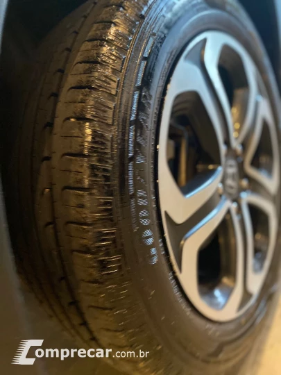 HR-V 1.8 16V EXL