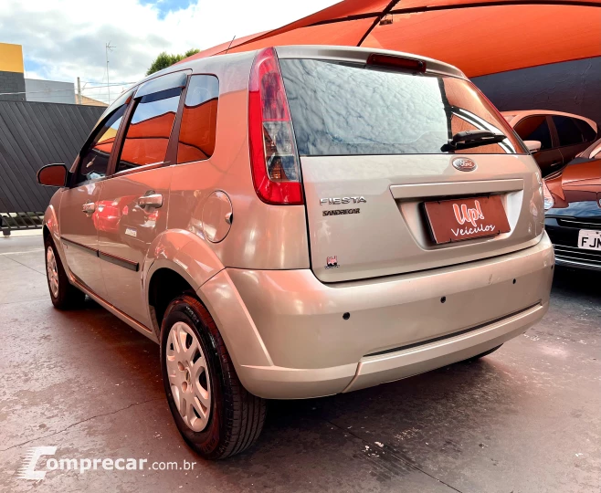 FIESTA 1.6 MPI 8V