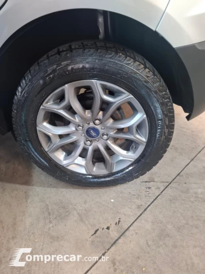 ECOSPORT 1.6 Freestyle 8V