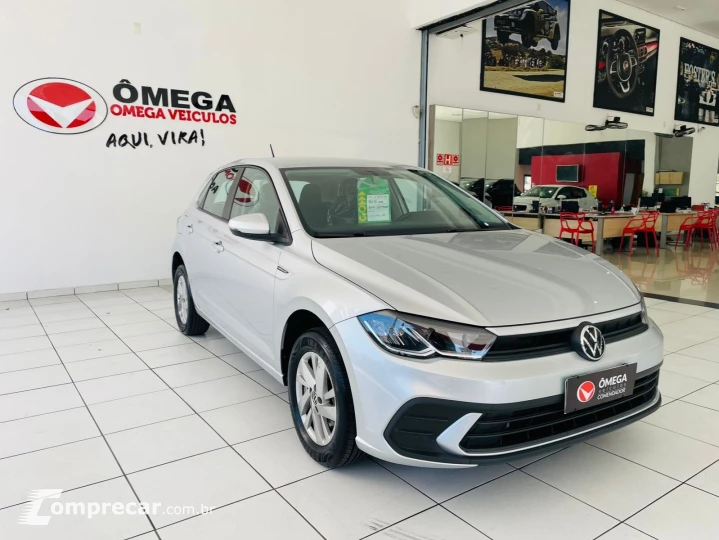 POLO 1.0 12V 170 TSI COMFORTLINE FLEX AUTOMÁTICO