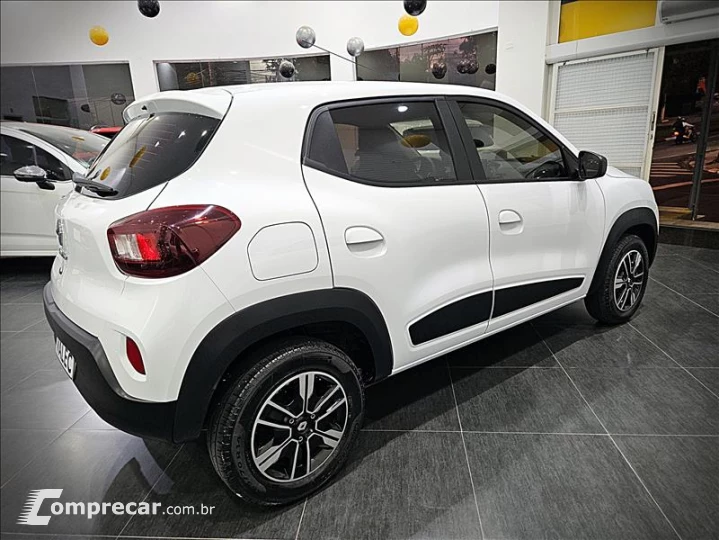 KWID 1.0 12V SCE Intense