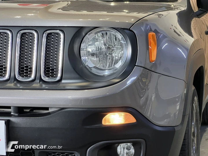 RENEGADE 1.8 16V FLEX SPORT 4P MANUAL