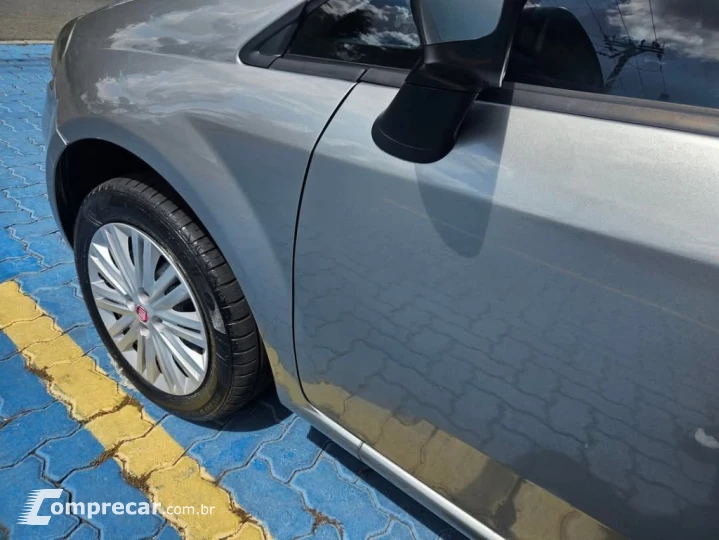 PUNTO 1.4 ATTRACTIVE 8V FLEX 4P MANUAL