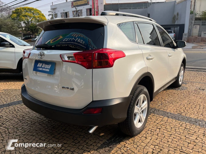 RAV4 2.0 4X2 16V