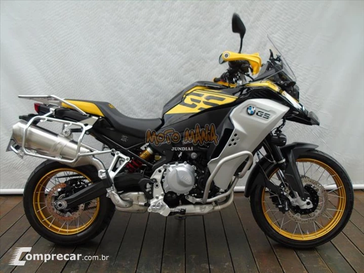 F 850 GS ADVENTURE PREMIUM