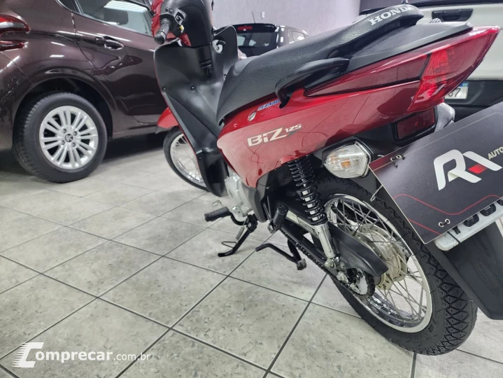 BIZ 125 ES/ 125 EX FLEX