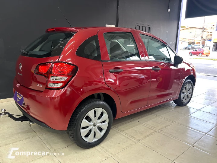 C3 1.2 Pure Tech Origine