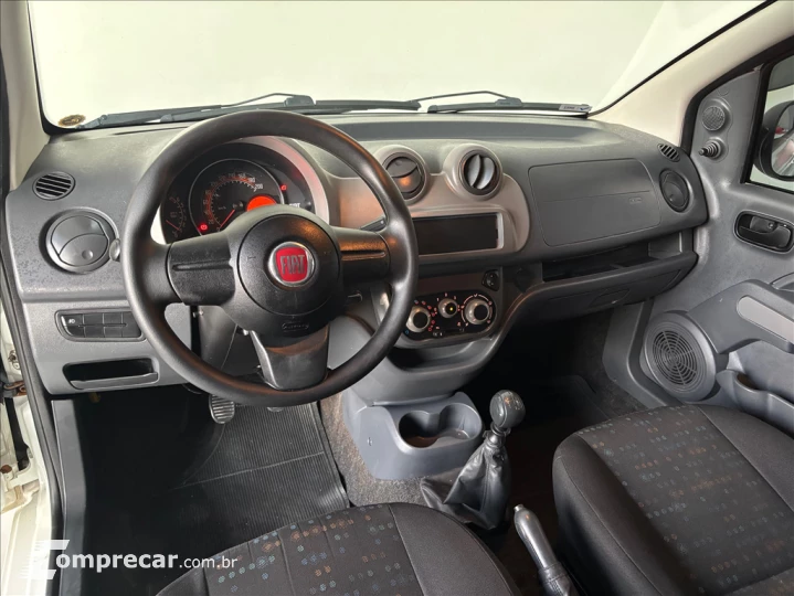 FIORINO 1.4 MPI FURGÃO ENDURANCE 8V FLEX 2P MANUAL