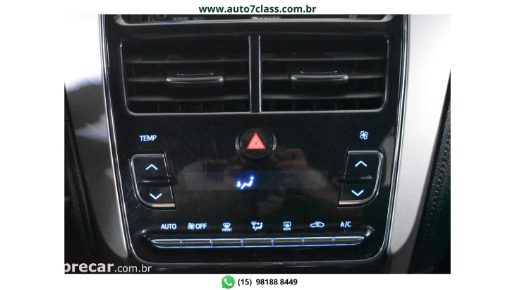 YARIS HATCH - 1.5 16V XL PLUS CONNECT MULTIDRIVE