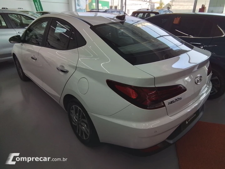 HB20 1.0 TGDI FLEX PLATINUM AUTOMÁTICO