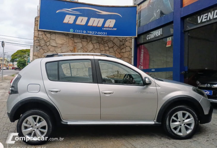 SANDERO 1.6 16V SCE Stepway Dynamique