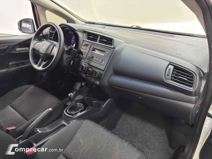 FIT 1.5 DX 16V FLEX 4P MANUAL