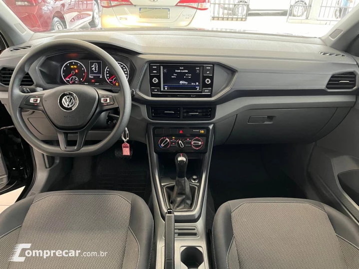 T-CROSS 1.0 200 TSI Sense