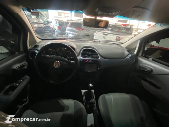 PUNTO 1.4 Attractive 8V