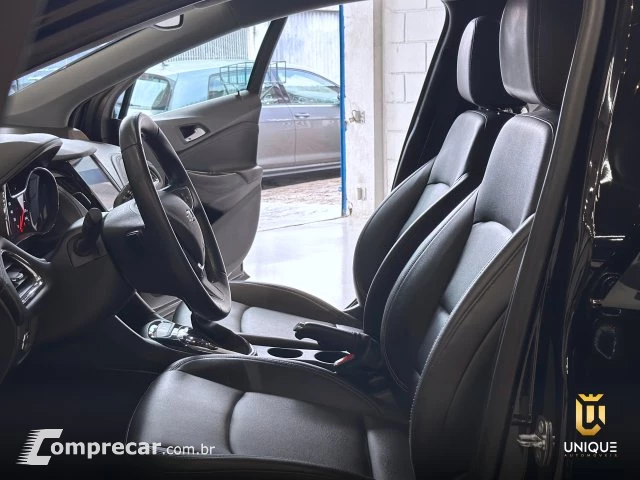 CRUZE SEDAN - 1.4 TURBO LTZ 16V 4P AUTOMÁTICO